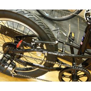 「ハマー」FDB206FAT -BIKE 20...の詳細画像4