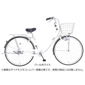 「西日本限定」「あさひ」カジュリー リラックス-L 24インチ 変速なし ダイナモライト シティサイクル ママチャリ 自転車
