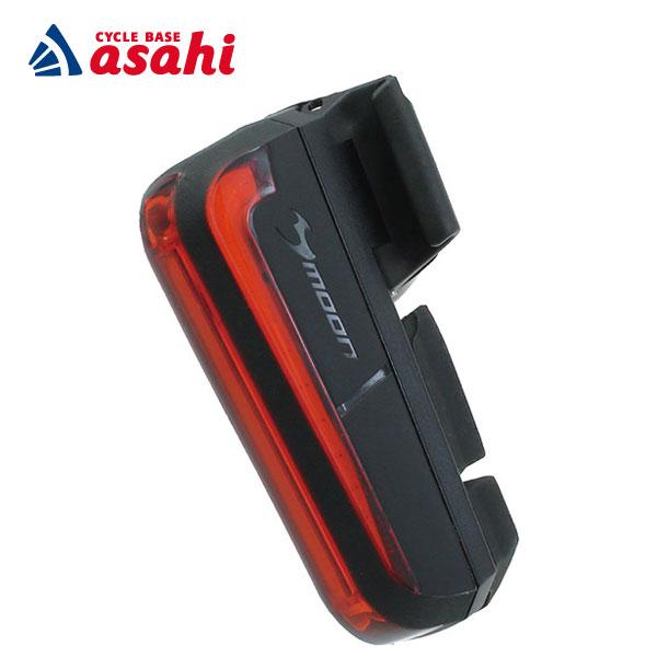 「送料無料」「ムーン」CERBERUS（ケルベロス）USB充電式テールライト VLS明るさ調節機能 ...