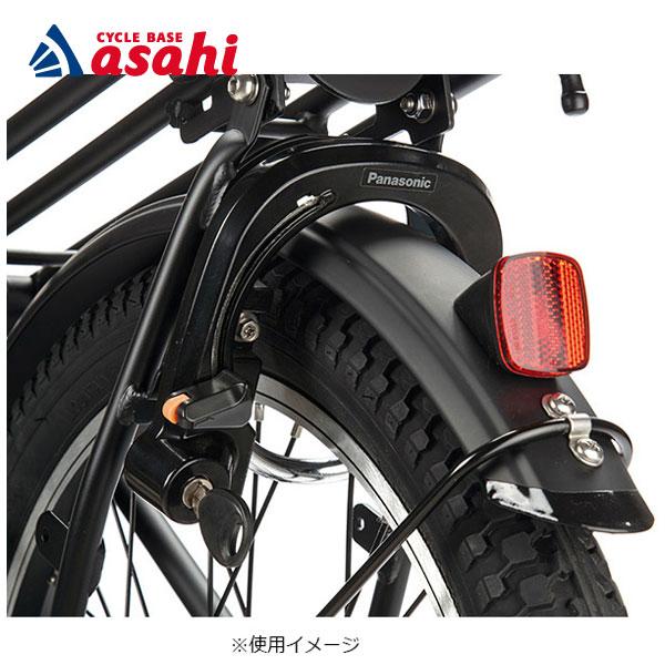 1/30-2/1はストアポイント2倍「パナソニック」錠前（リヤキャリヤ 専用）「NAJ552S」 リ...