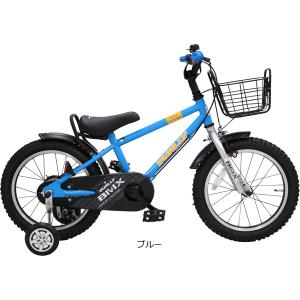 「東日本限定」「あさひ」デューリー-K 16インチ BMXスタイル