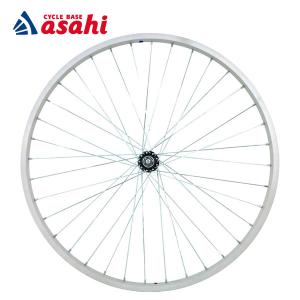 送料無料」「アサヒサイクル」ステンレスリム後輪 内装3段 ローラー