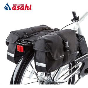 あさひ（asahi） 「送料無料」「あさひ」防水パニアバッグ-M 容量：20L