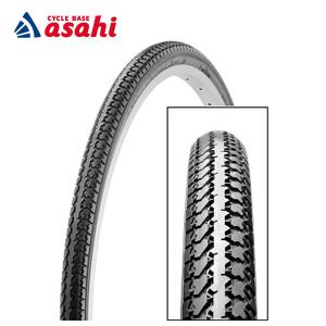 アサヒサイクル」Shinko 耐パンク用タイヤ「Anti Punk」 1本巻 26x1-3