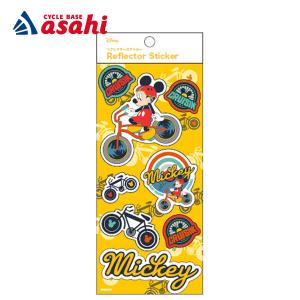 リフレクターシールミッキージテンシャ