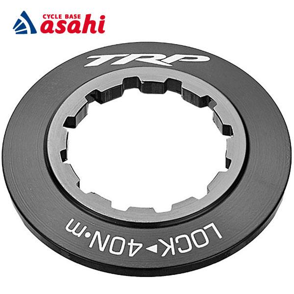 「ティーアールピー」Lock Ring SP-TR80 センターロックリング 12mmアクスル用