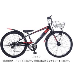 「西日本限定」「あさひ」ドライド S3 226-L 22インチ 外装6段変速 ダイナモライト 子供用 自転車