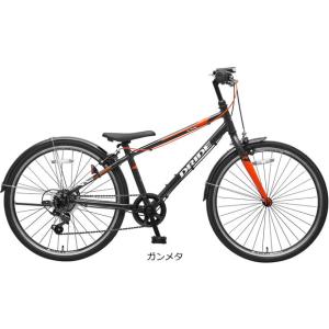 「あさひ」ドライド R 246-L 24インチ 6段変速 子供用 自転車