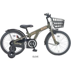 2021 JE-18G 18インチ 子供用 自転車