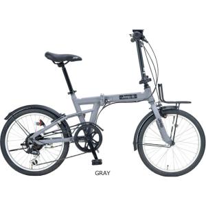 2021 JE-206G 20インチ 折りたたみ自転車