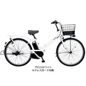 「東日本限定」「パナソニック」ティモ・A「BE-FTA631」26インチ 電動自転車 -22