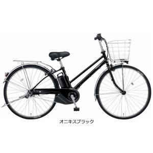 ティモ DX27インチ 5段変速 電動自転車 -22