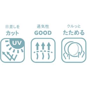 「オージーケー」UV-012F ヘッドレスト付...の詳細画像1