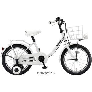 「東日本限定」「ブリヂストン」bikke m（ビッケ m）「BKM16」16インチ 子供用 自転車 -20