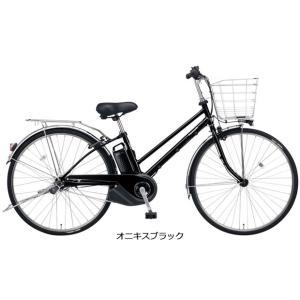 「パナソニック」ティモ・DX「BE-FTD751」27インチ 5段変速