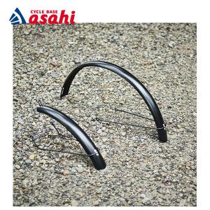 BRIDGESTONE ブリヂストン リア用 泥除け 1-3／8用 ND-1型 シルバー