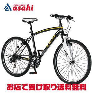 「東日本限定」「あさひ」インディケーター-F 26インチ マウンテンバイク 自転車｜cyclemall