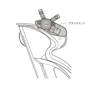 「オージーケー」RCF-010アタッチメント ...の詳細画像1