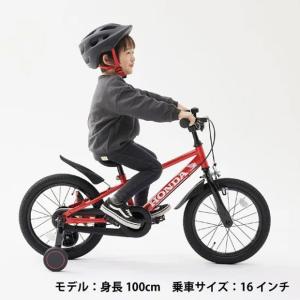 「アイデス」キッズバイク・Honda 16(ホ...の詳細画像2