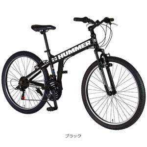 「ハマー」HUMMER AL-MTB2621F...の詳細画像2