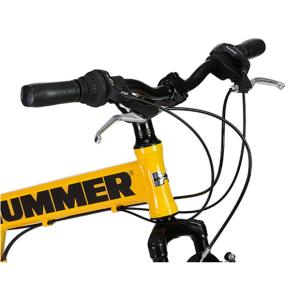 「ハマー」HUMMER AL-MTB2621F...の詳細画像3