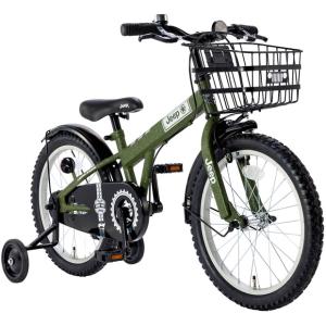 「ジープ」JE-16G 16インチ 子供用 自...の詳細画像1