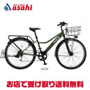 あさひ（自転車） 「あさひ」カーグアクティブ BAA-O 26インチ 6