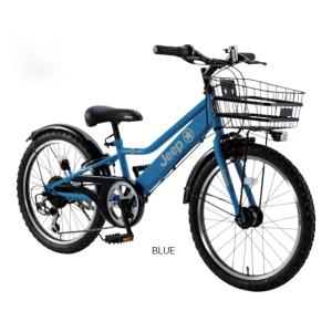 「ジープ」JE-22S 22インチ 6段変速 ...の詳細画像1