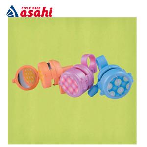 5/30-6/1はボーナスストア+5％「あさひ」ファッションミラーベル 鏡付きベル｜サイクルベースあさひYahoo!店