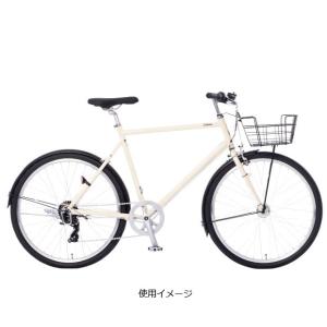 「クリーム」アルミフェンダーセット26インチ(...の詳細画像3