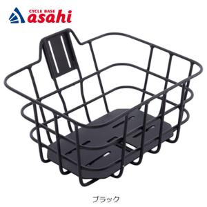 「送料無料」「クリーム」アルミフロントバスケット...の商品画像