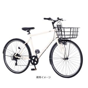 「送料無料」「クリーム」アルミフロントバスケッ...の詳細画像4