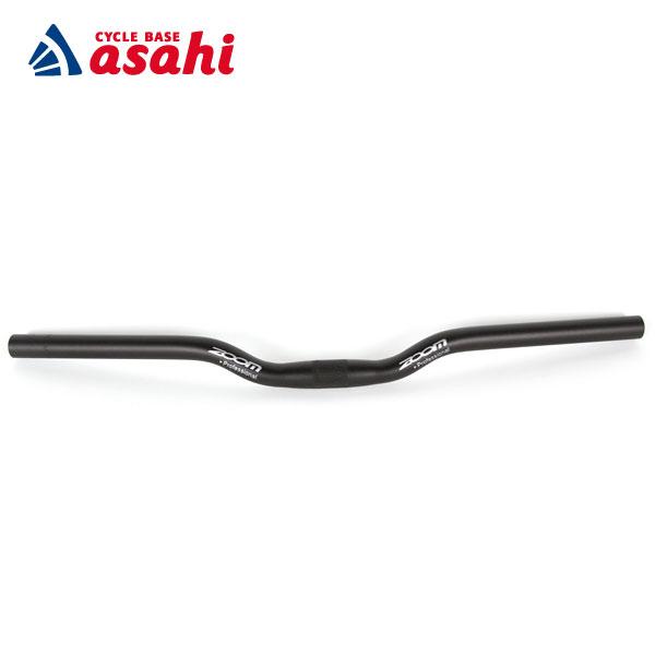 「ズーム」MTB-AL153TP アルミライザーバー バークランプ径:25.4mm 幅:580mmB