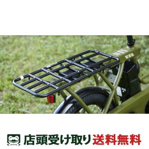 最大7000オフクーポン(15日まで) CHERO用 リアキャリア（RC-CR/RC-CR20