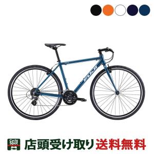 当店限定P5倍 4/17　店頭受取限定 フジ FUJI RAIZ ライズ 2021 クロスバイク スポーツ自転車 [21 RAIZ]｜cyclemarket