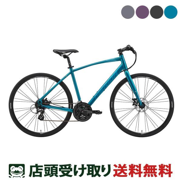 当店限定P10倍 4/29　店頭受取限定 メリダ MERIDA CROSSWAY 200-MD クロ...