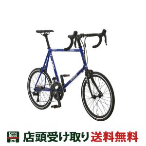 当店限定P5倍 5/26　ジオス GIOS PANTO 105 パント 105 2022 スポーツ自転車 ミニベロ 小径車 20インチ 22段変速 [22 PANTO 105]｜cyclemarket