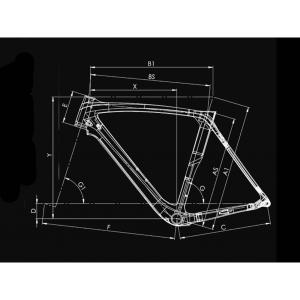 ビアンキ Bianchi OLTRE XR3 ...の詳細画像4