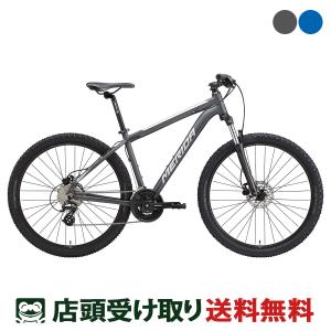 店頭受取限定 メリダ MERIDA BIG.SEVEN 50-D ビッグセブン 50-D 2024 MTB マウンテンバイク スポーツ自転車 27.5インチ 24段変速 [24 BIG.SEVEN 50-D]｜cyclemarket