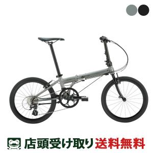 店頭受取限定 ダホン DAHON Speed Falco スピードファルコ マイクロシフトパーツ仕様 2024 スポーツ自転車 折り畳み小径車 20インチ 8段変速 [24 Speed Falco MS｜cyclemarket