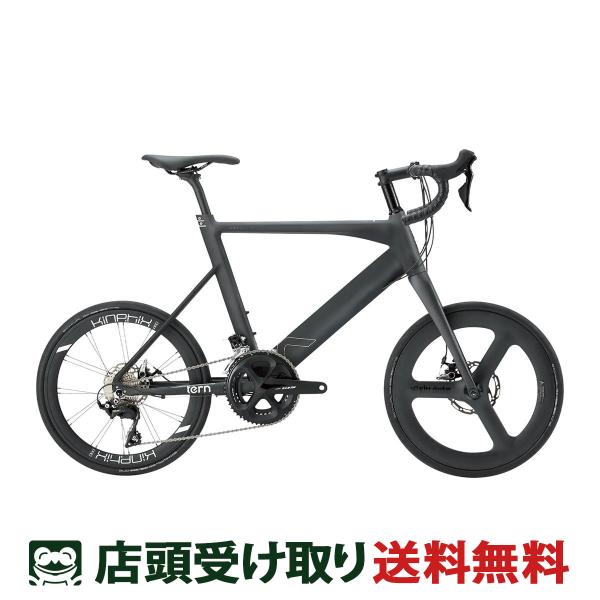 店頭受取限定 ターン tern Surge X サージュ X 2024 スポーツ自転車 ミニベロ 2...