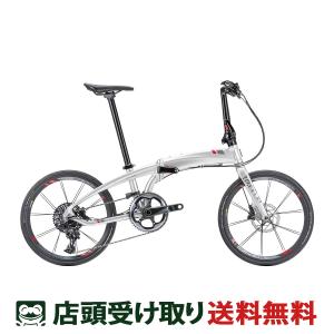 店頭受取限定 ターン tern Verge X11 ヴァージュ X11 2024 折り畳み自転車  20インチ 11段変速 [24 Verge X11]