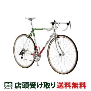 当店限定P10倍 5/31-6/1　ジオス GIOS VINTAGE ITALIAN ヴィンテージ イタリアン 2024 ロードバイク スポーツ自転車 700C 16段変速 [24 VINTAGE ITALIAN]｜cyclemarket