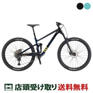 当店限定P10倍 5/29　GT ZASKAR FS Comp 29 ZASKAR FS コンプ 29 2024 MTB マウンテンバイク スポーツ自転車 11段変速 [24 ZASKAR FS COMP]｜cyclemarket