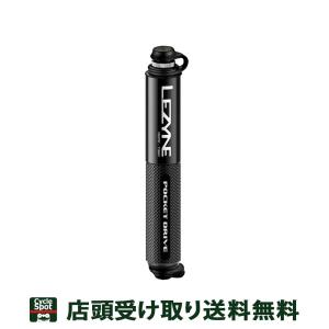 LEZYNEレザイン GRIP DRIVE HP S グリップドライブHP S 携帯ポンプ