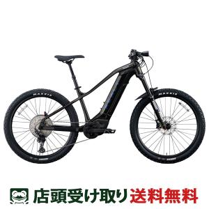 パナソニック Panasonic XEALT M5 ゼオルト 2023 Eバイク スポーツ電動アシスト自転車 13Ah 27.5インチ [BE-GM51x]｜cyclemarket