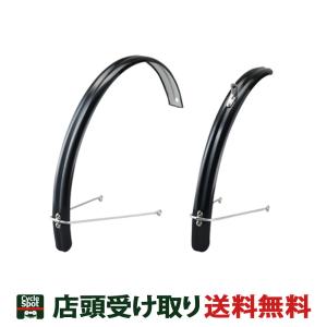Dura-ace パーツ取Bridgestone ブリヂストンブリヂストンロード BRIDGESTONE（ブリヂストン） リア用 泥除け 1-3／8用 ND-1型 シルバー