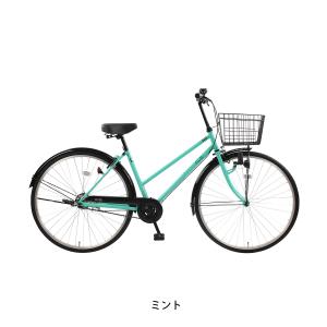 当店限定P10倍 8/25 ママチャリ シティ...の詳細画像4