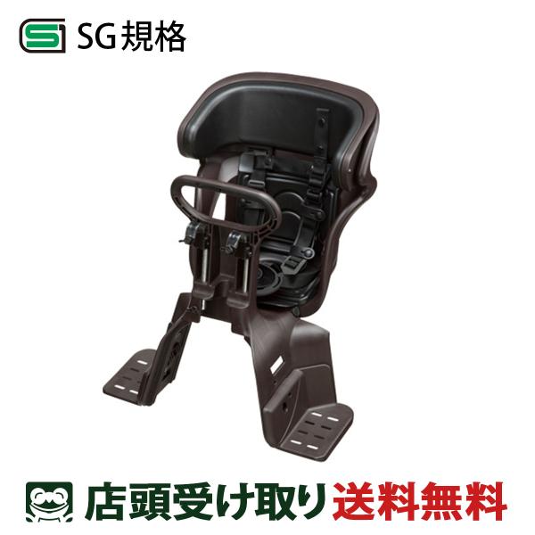 当店限定P10倍 5/1　パナソニック Panasonic チャイルドシート(前用) 自転車 フロン...