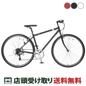 当店限定P5倍 5/26　アサヒ シークレットコード700 スポーツ車 700C 6段変速 [SCH700]｜cyclemarket